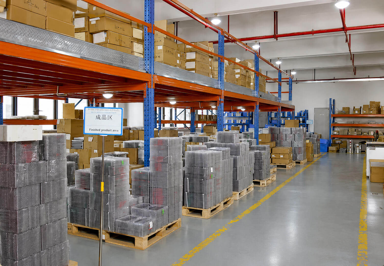 LCD Display Factory Warehouse